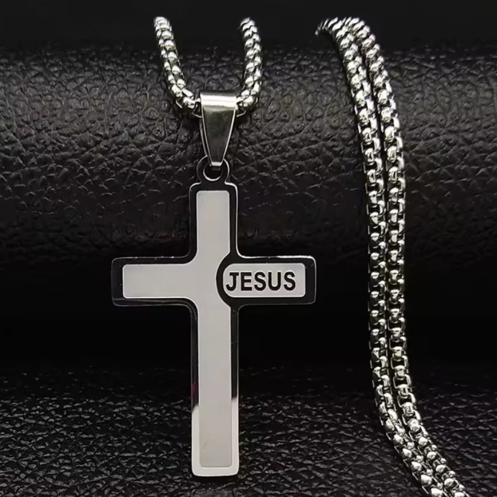 Cross Necklace